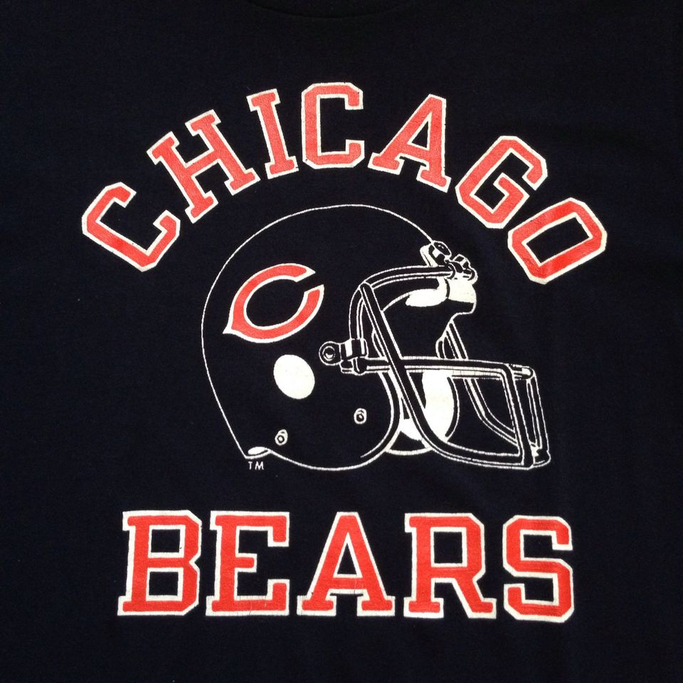 80's Champion Chicago Bears T-Shirt