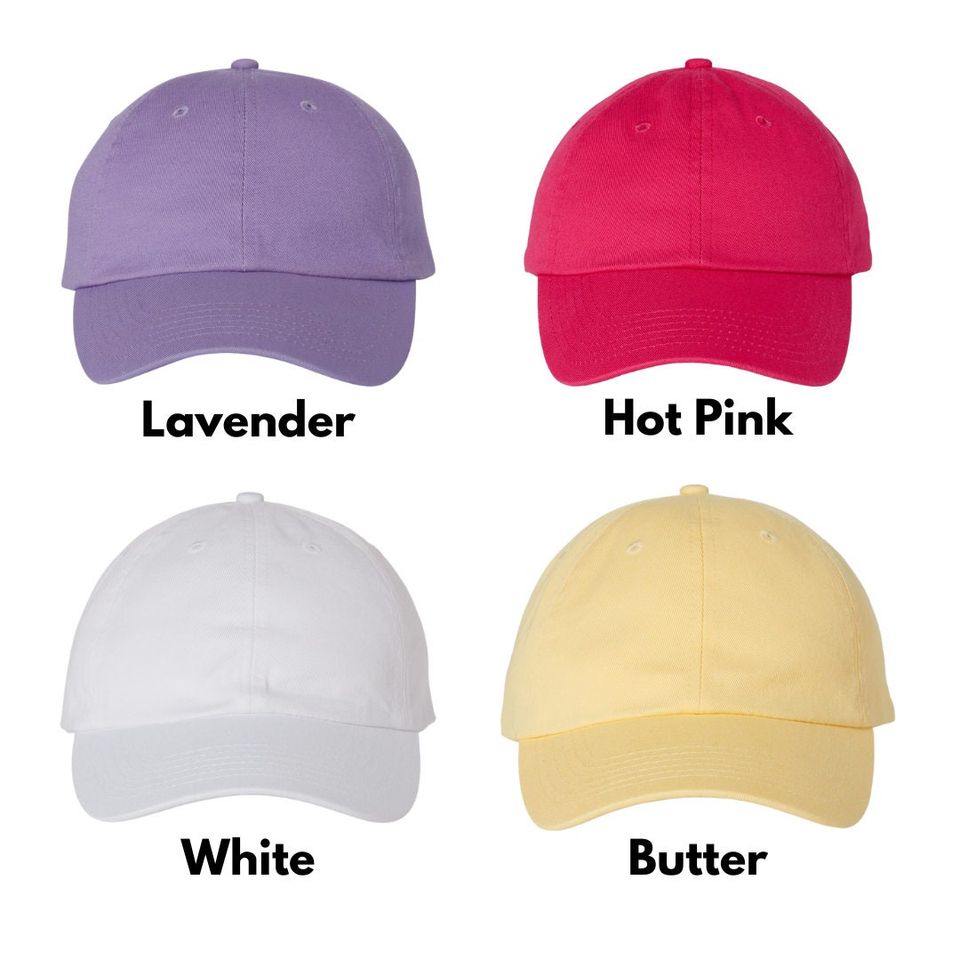 Eldest Daughter , Showgirl Era Relaxed Fit Hat