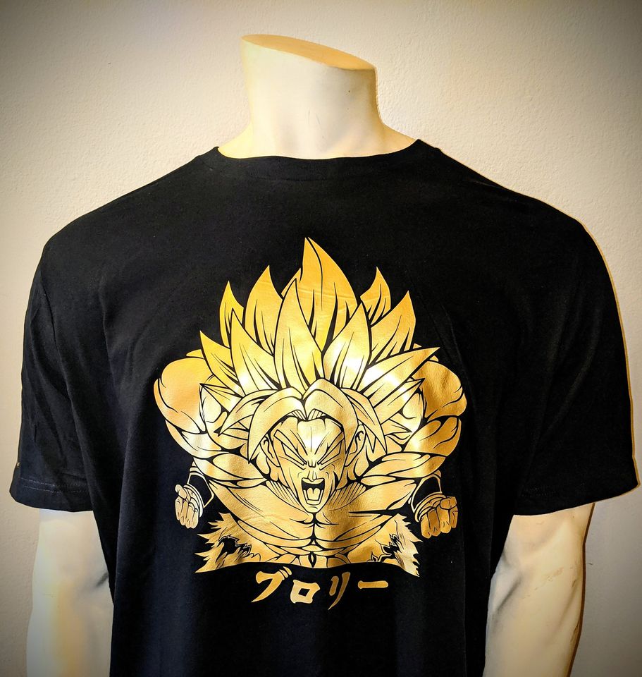 Broly Graphic Tee-Shirt