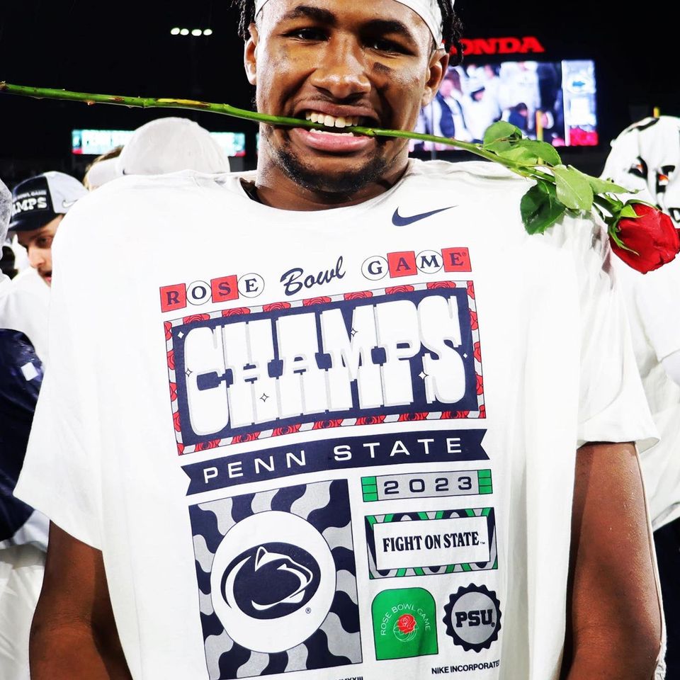 2023 Penn State Champions Rose Bowl Shirt, Utah College Football Shirt, Rose Bowl Champs