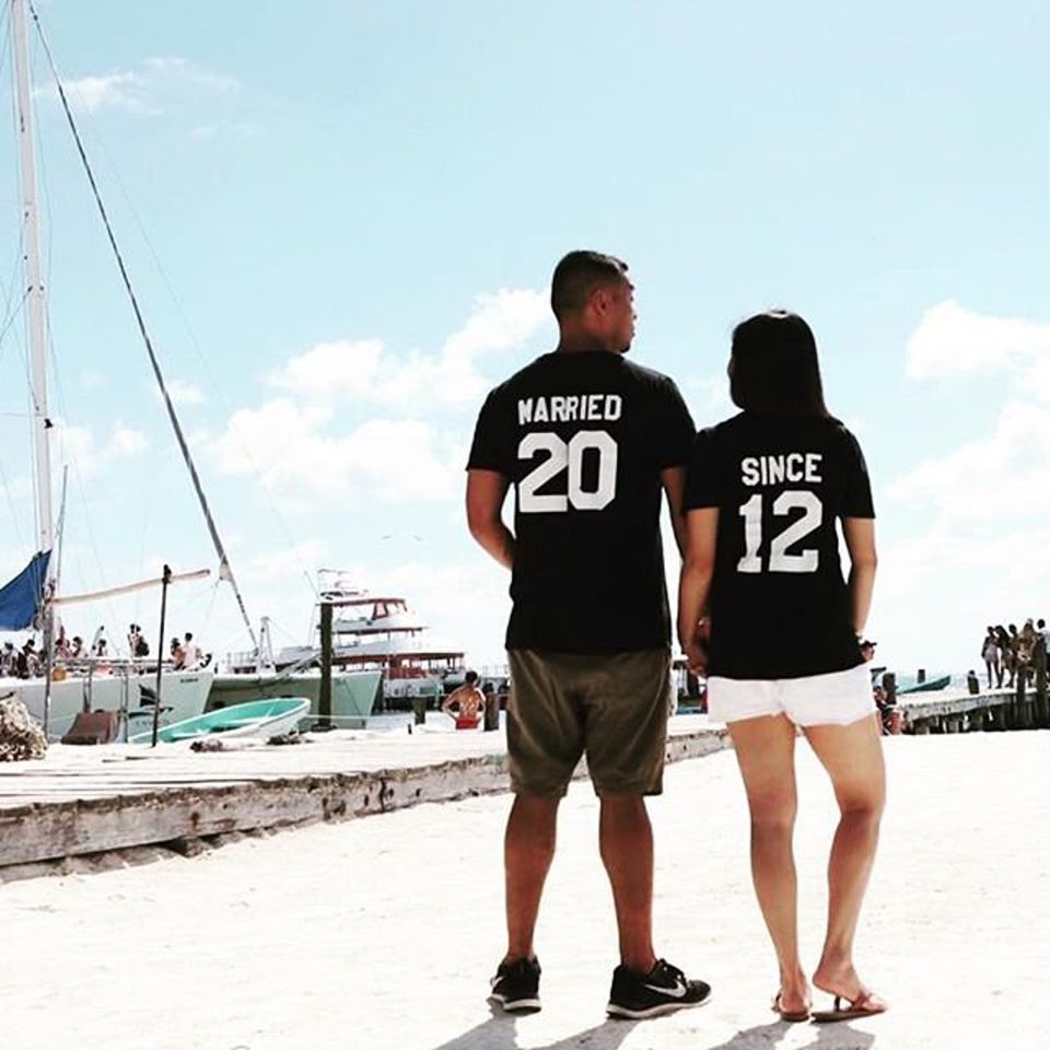 Anniversary Shirts, Married Since Shirts