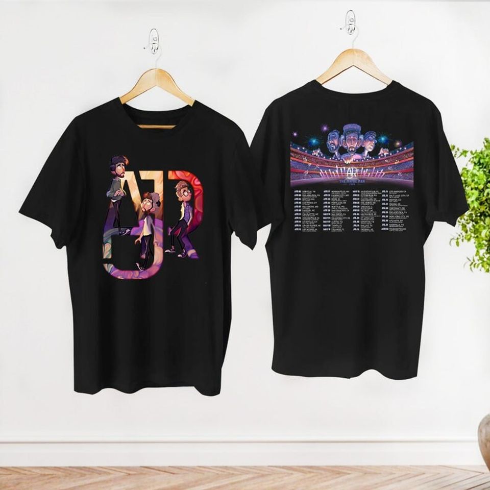 AJR The Maybe Man Tour 2024 Shirt