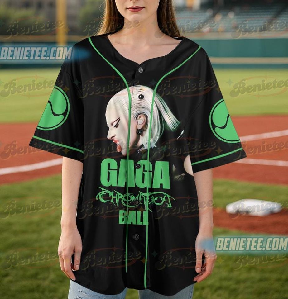 2025 Ld ga Mayhem Ball Tour Baseball Jersey