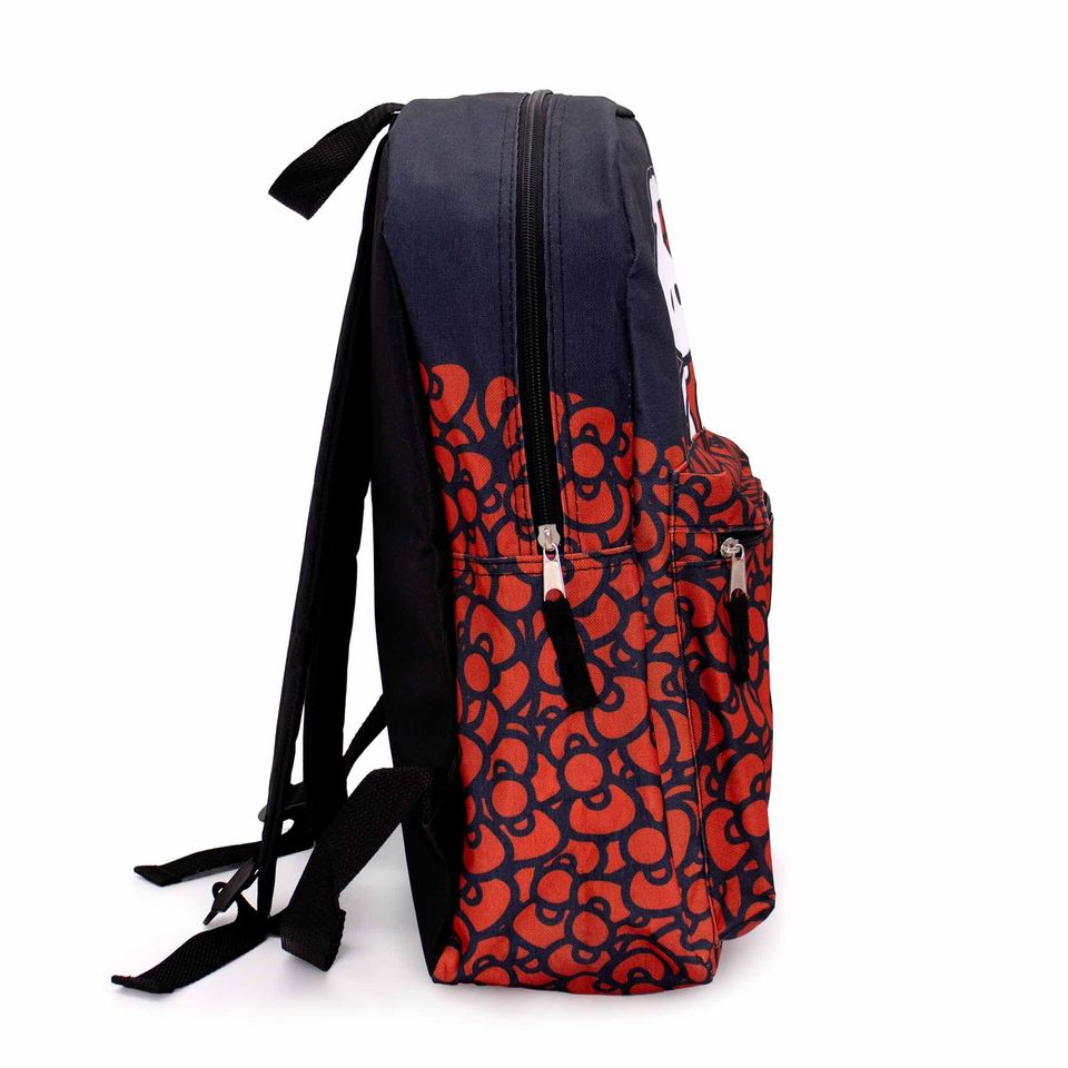 Personalized Hello Kitty Red Bow Backpack