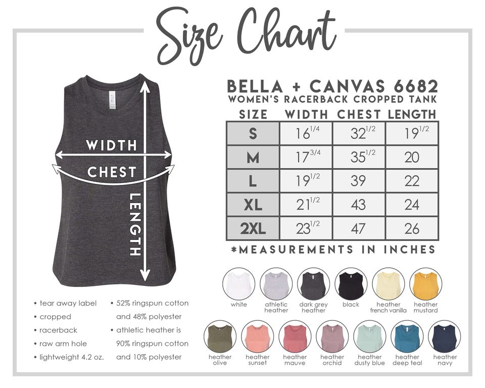 MINNIE & MICKEY Crop Top Tank, Disney Inspired Tank