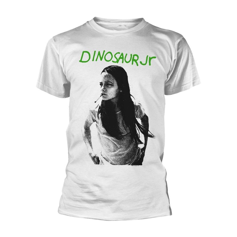 Dinosaur Jr Green Mind Official Tee T-Shirt