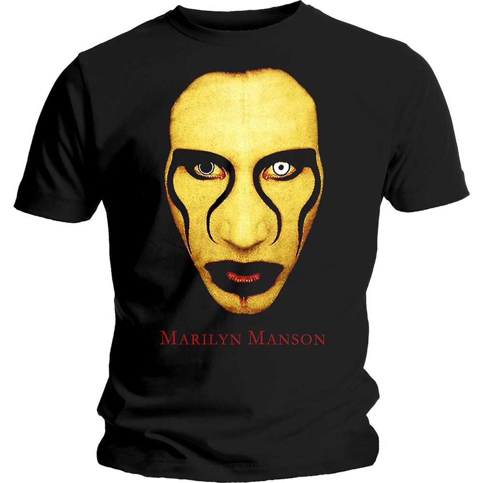 Marilyn Manson Tshirt