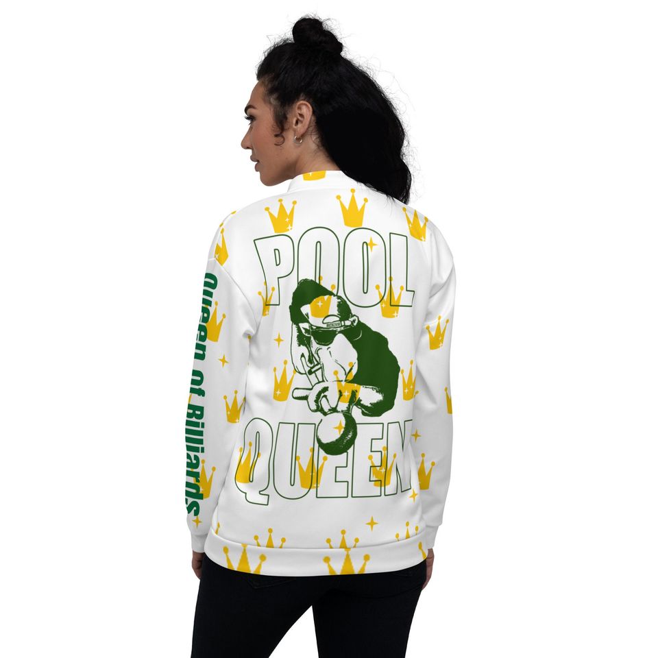 Unisex Bomber Jacket