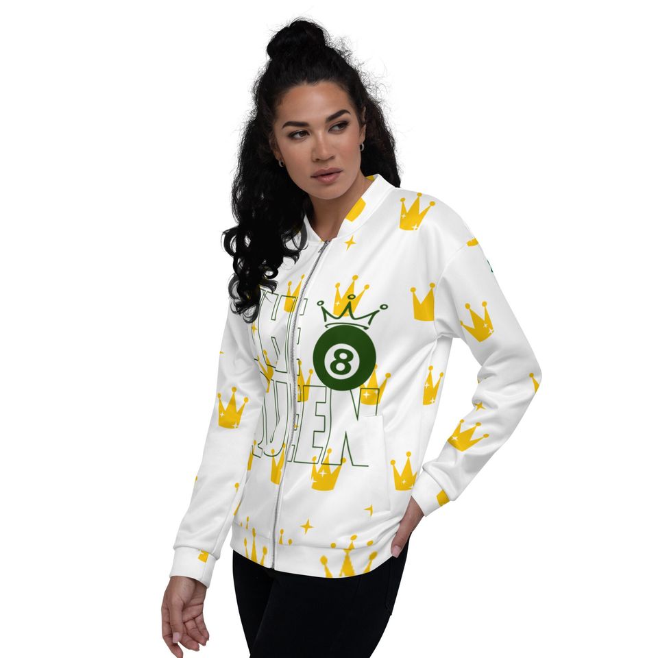 Unisex Bomber Jacket