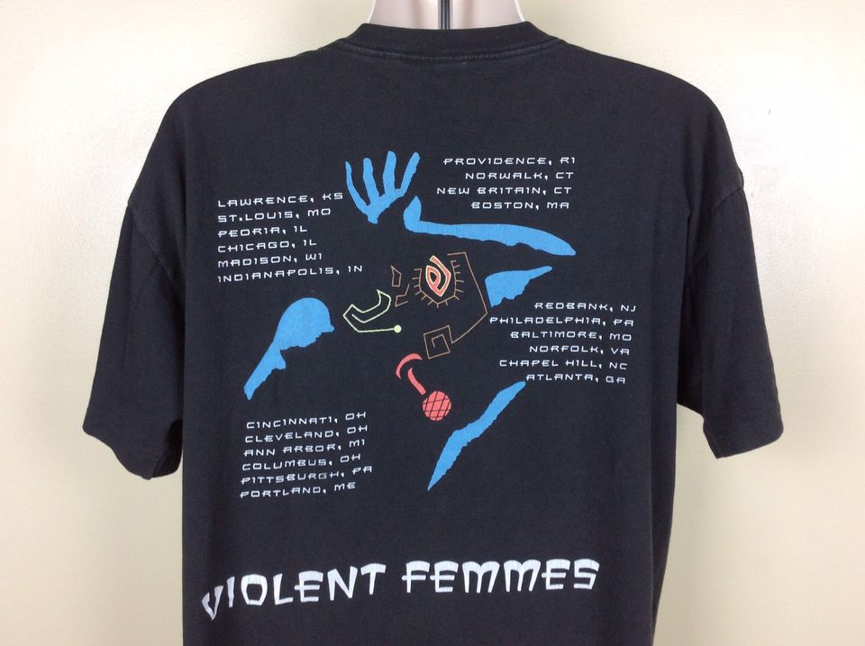 Violent Femmes T-Shirt