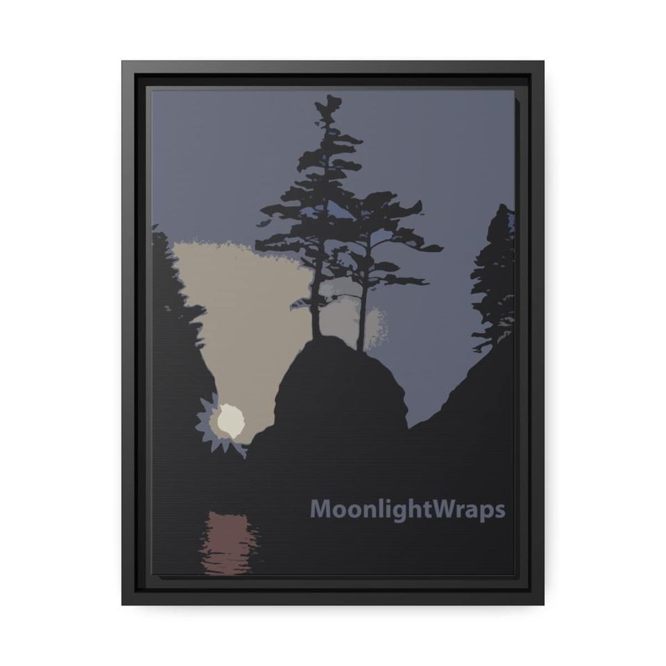 1956 Vintage New York Yankees vs Brooklyn Dodgers - Dodger home program -  World Series Program - Canvas Gallery Wrap