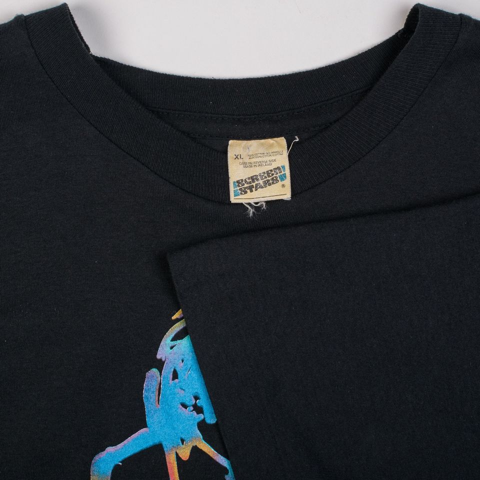 Vintage 1993 Bruce Springsteen Tour T-Shirt