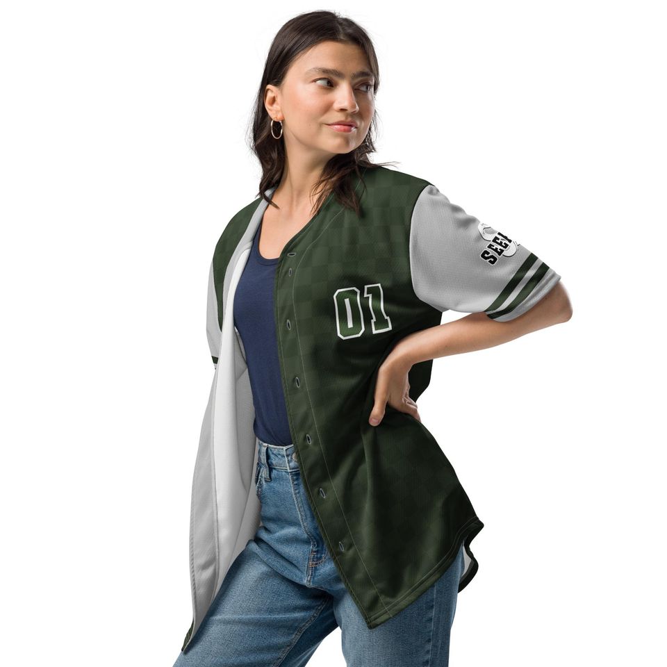 Draco Malfoy Baseball Jersey