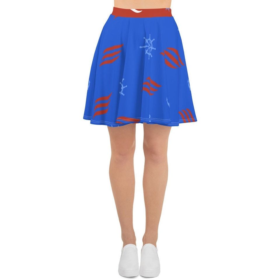 Cruise Skater Skirt