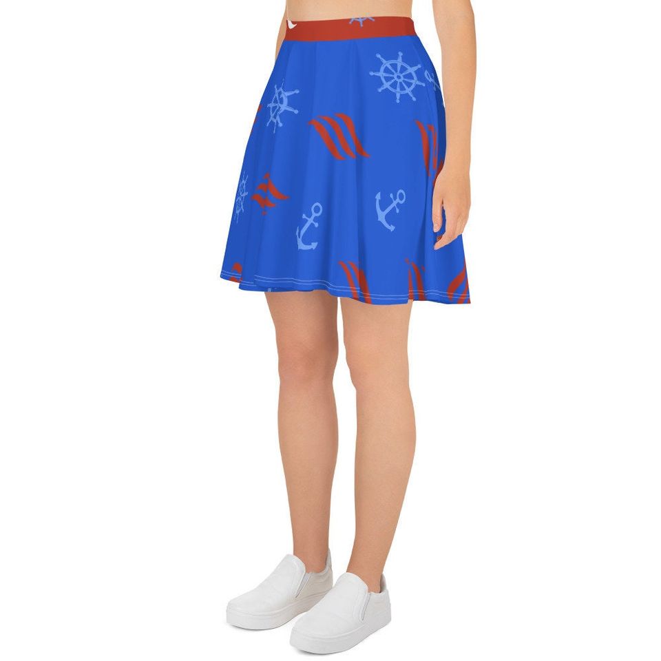 Cruise Skater Skirt