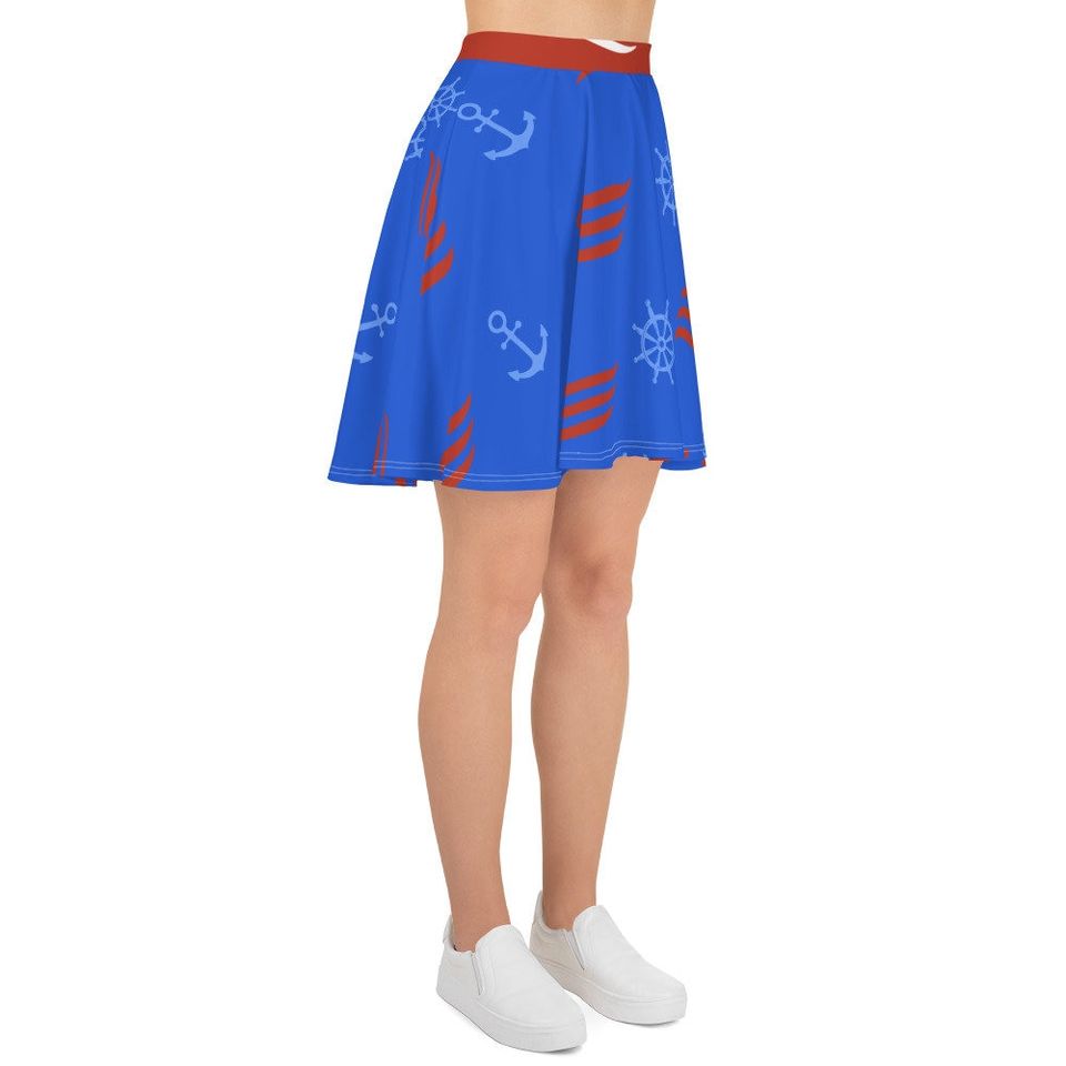 Cruise Skater Skirt