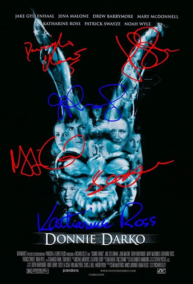 Donnie Darko Movie Poster