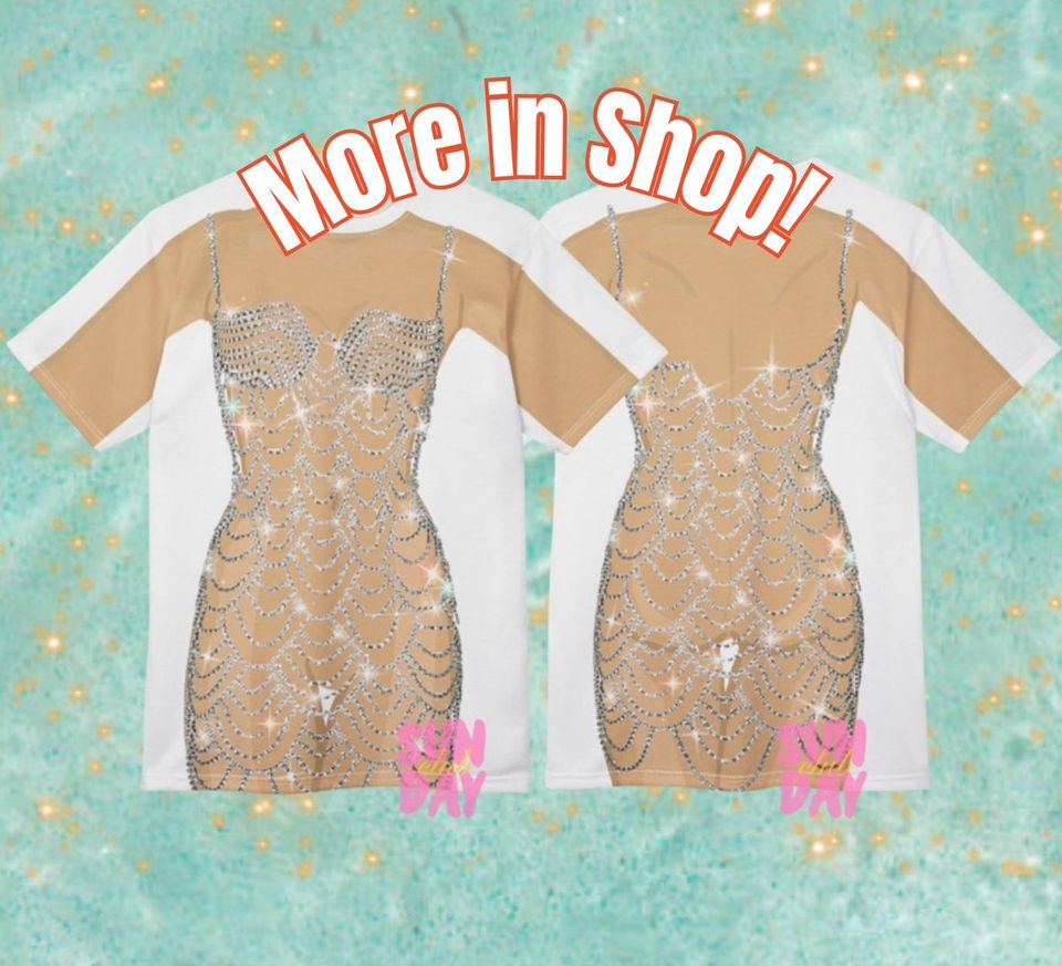 Red Showgirl Bodysuit Shirt