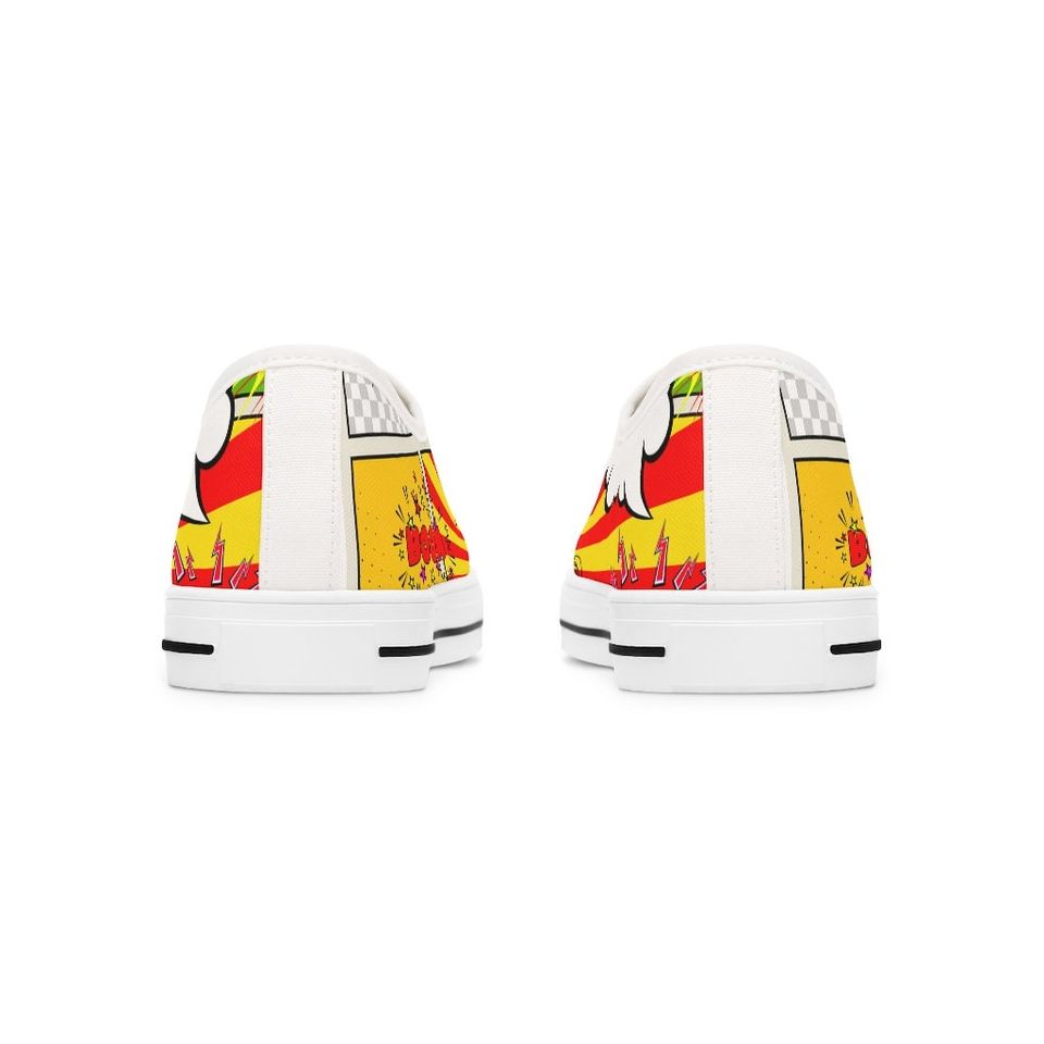 Women's Low Top Sneakers