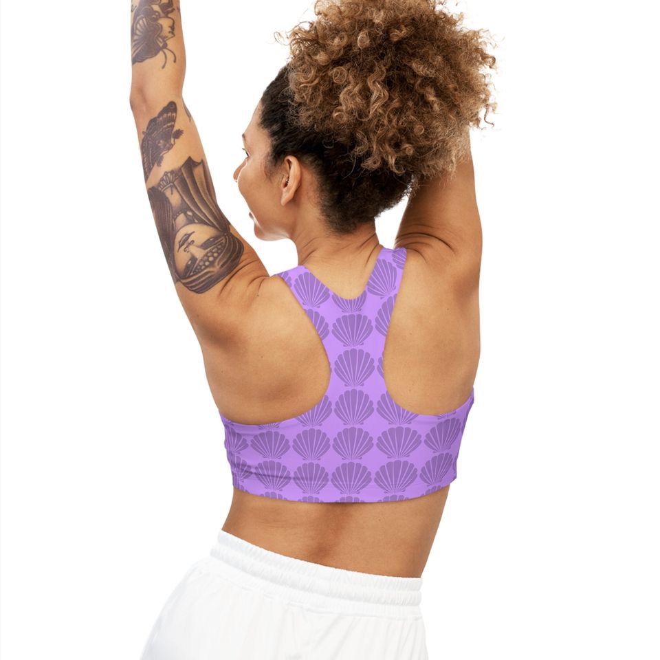 Princess Collection Rebeller Seamless Sports Bra