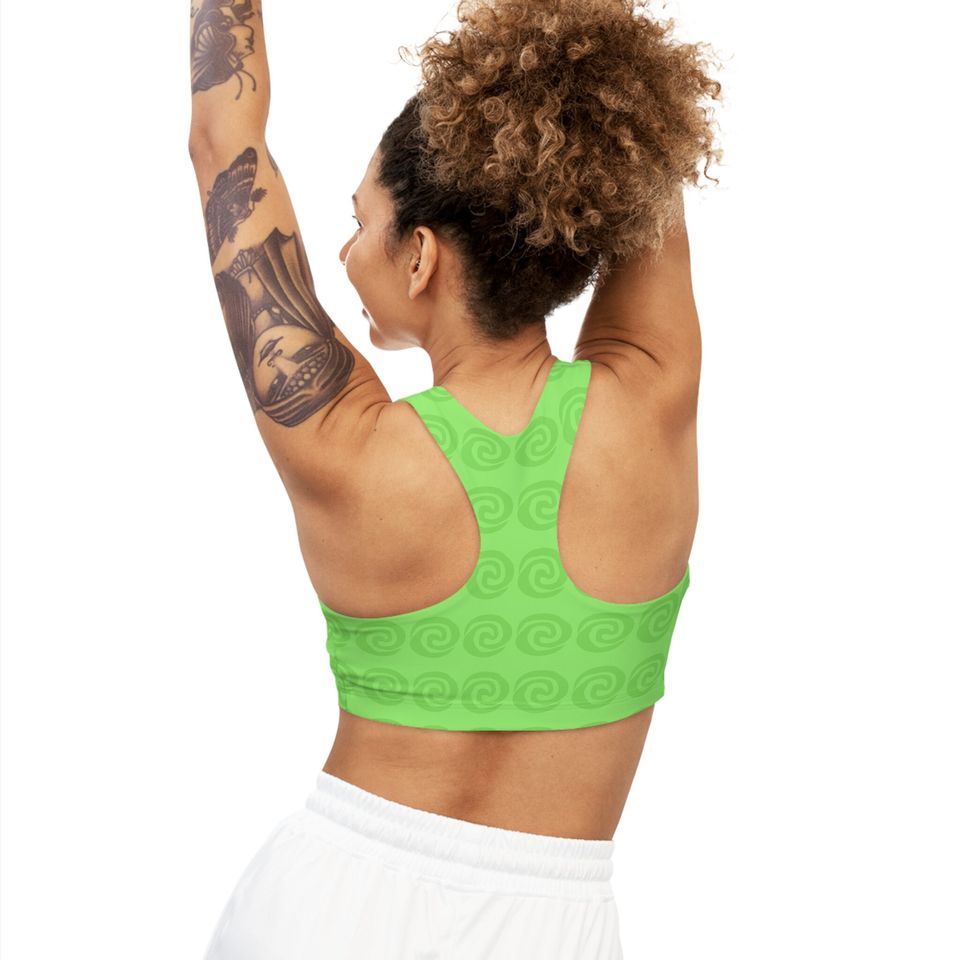 Princess Collection Wayfinder Seamless Sports Bra