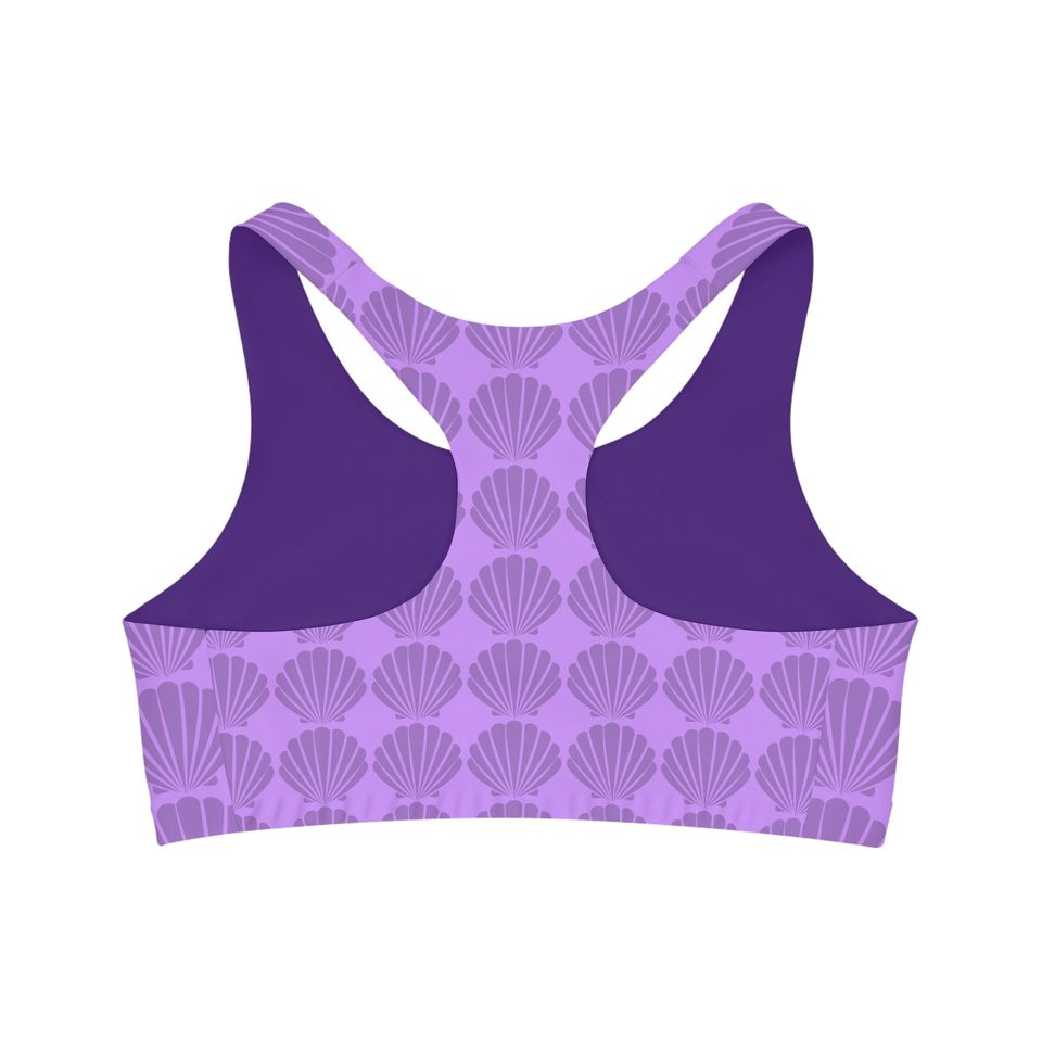 Princess Collection Rebeller Seamless Sports Bra
