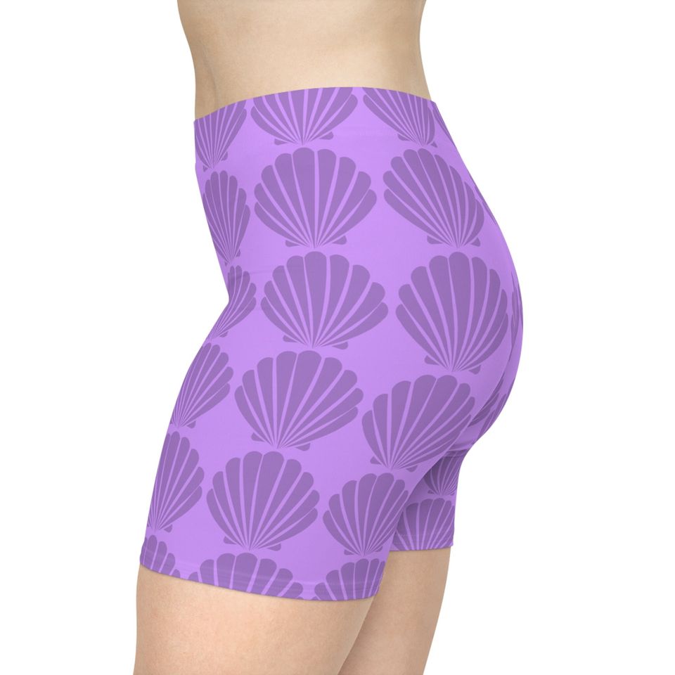 Princess Collection Rebeller Women's Biker Shorts