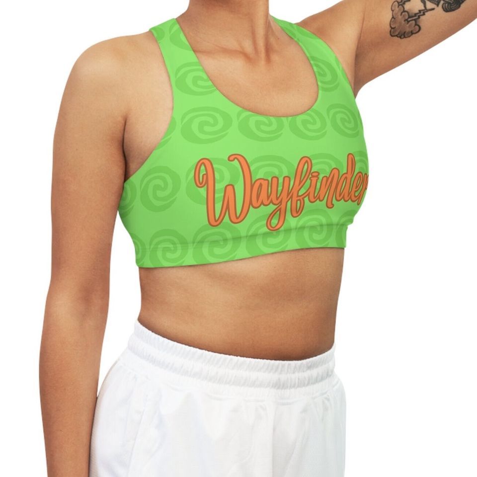 Princess Collection Wayfinder Seamless Sports Bra