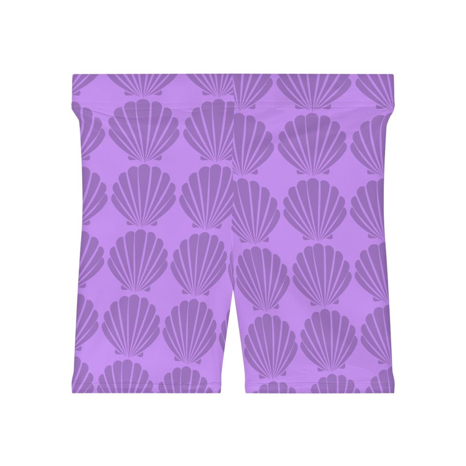 Princess Collection Rebeller Women's Biker Shorts
