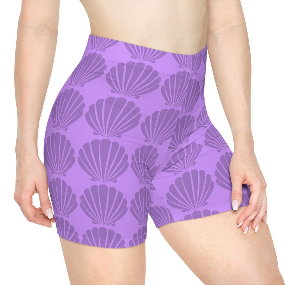 Princess Collection Rebeller Women's Biker Shorts