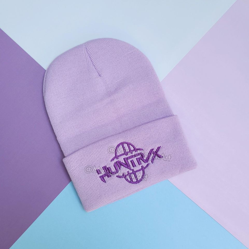 Huntrix Embroidered Beanie