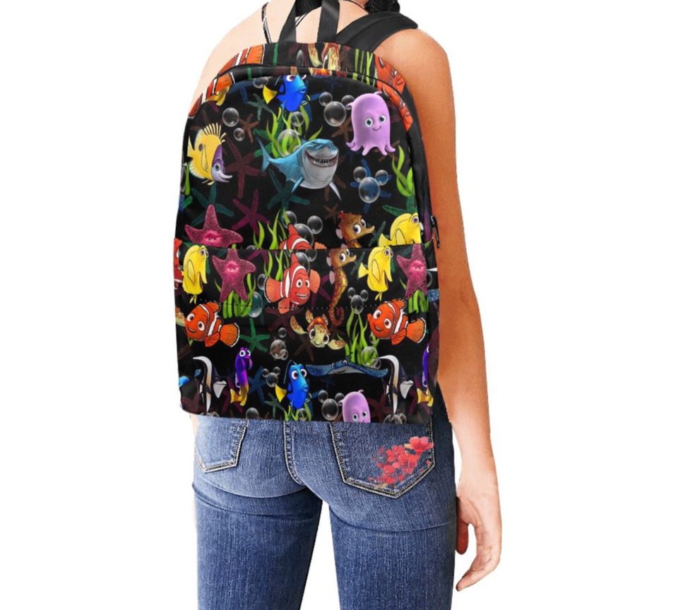 Finding Nemo Backpack