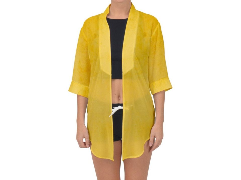Wizard's Chiffon Kimono | Wizard's Kimono | Kimono | Beach Kimono