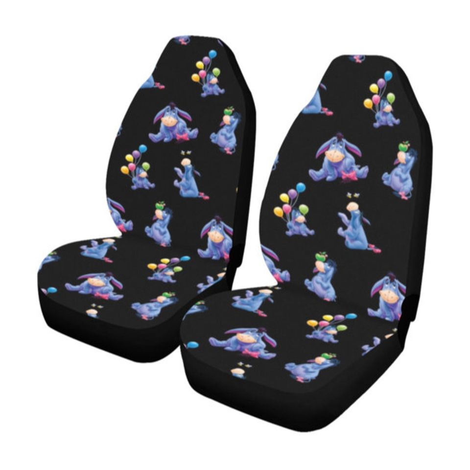 Eeyore Car Seat Covers