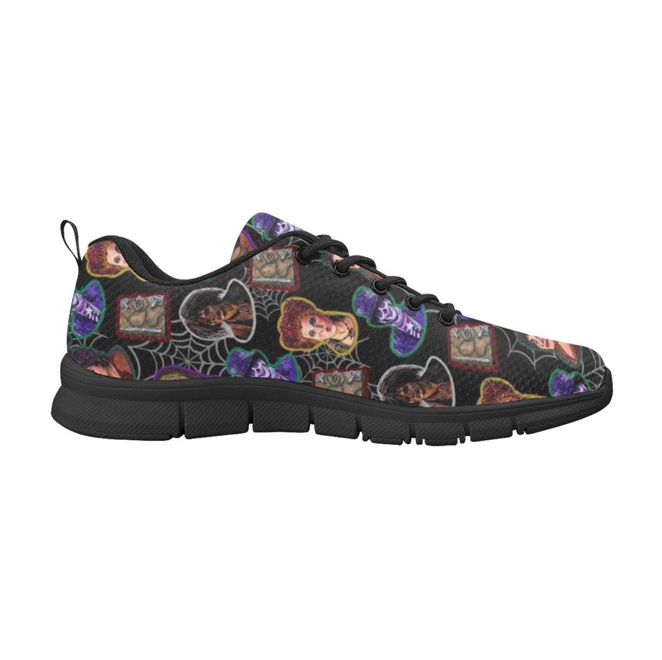 Hocus Pocus Shoes | Hocus Pocus Sneakers | Disney Halloween Shoes