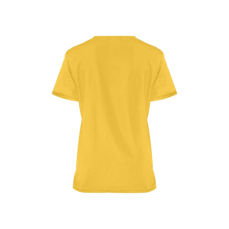 UP Russell Wilderness Explorer Disney Scrub Top