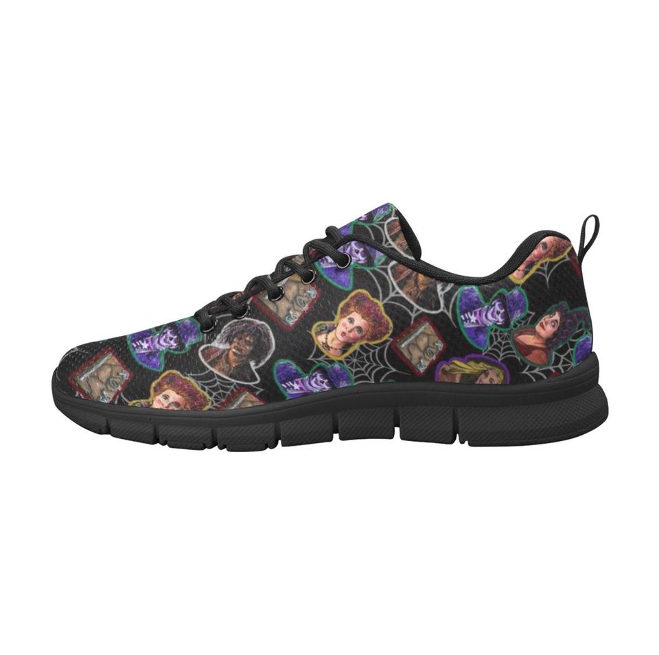 Hocus Pocus Shoes | Hocus Pocus Sneakers | Disney Halloween Shoes