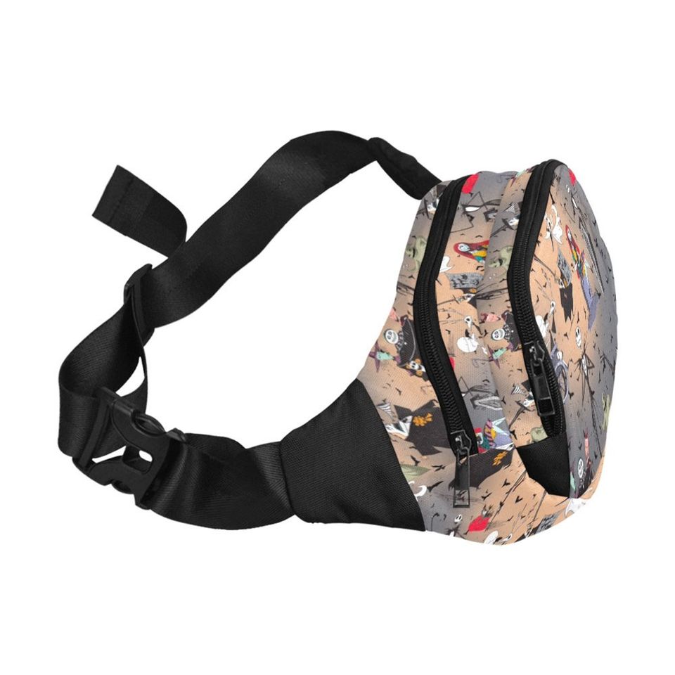 Nightmare Before Christmas Fanny Pack