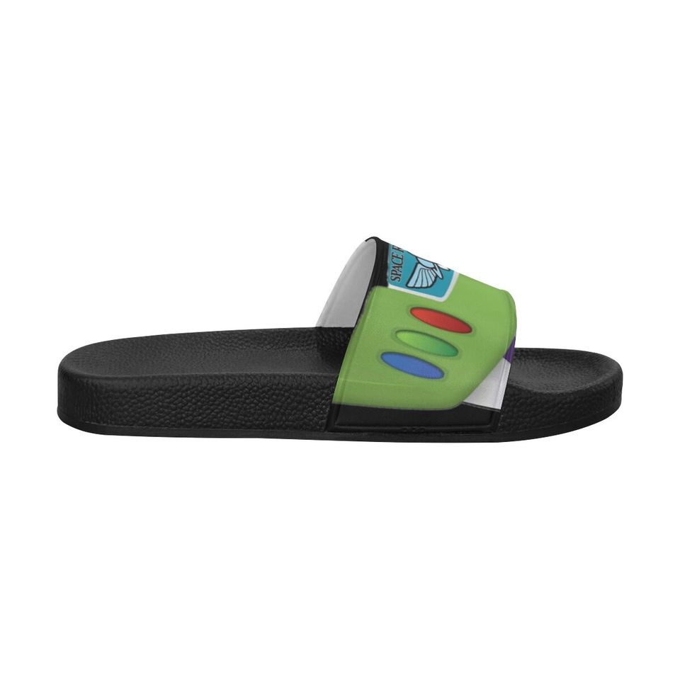 Buzz Lightyear Slip On Sandals | Buzz Lightyear Sandals | Disney Sandals