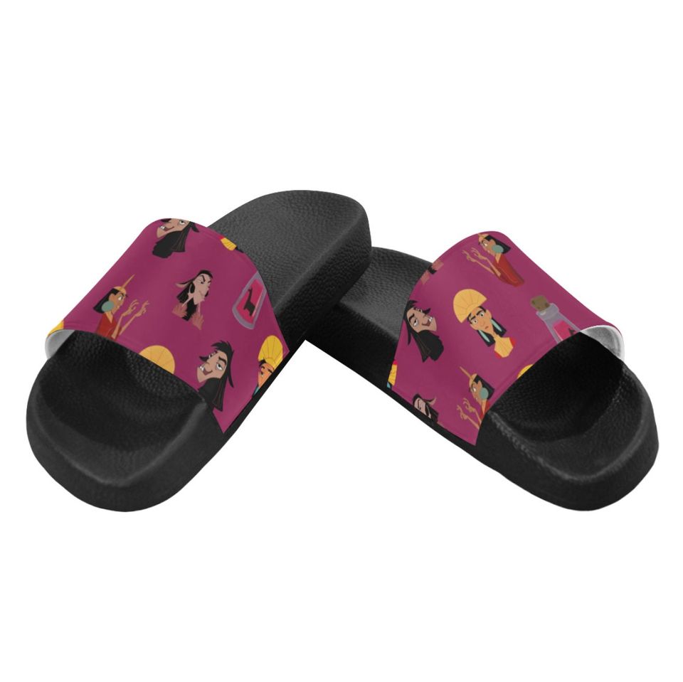 Kuzco Disney Slide Sandals