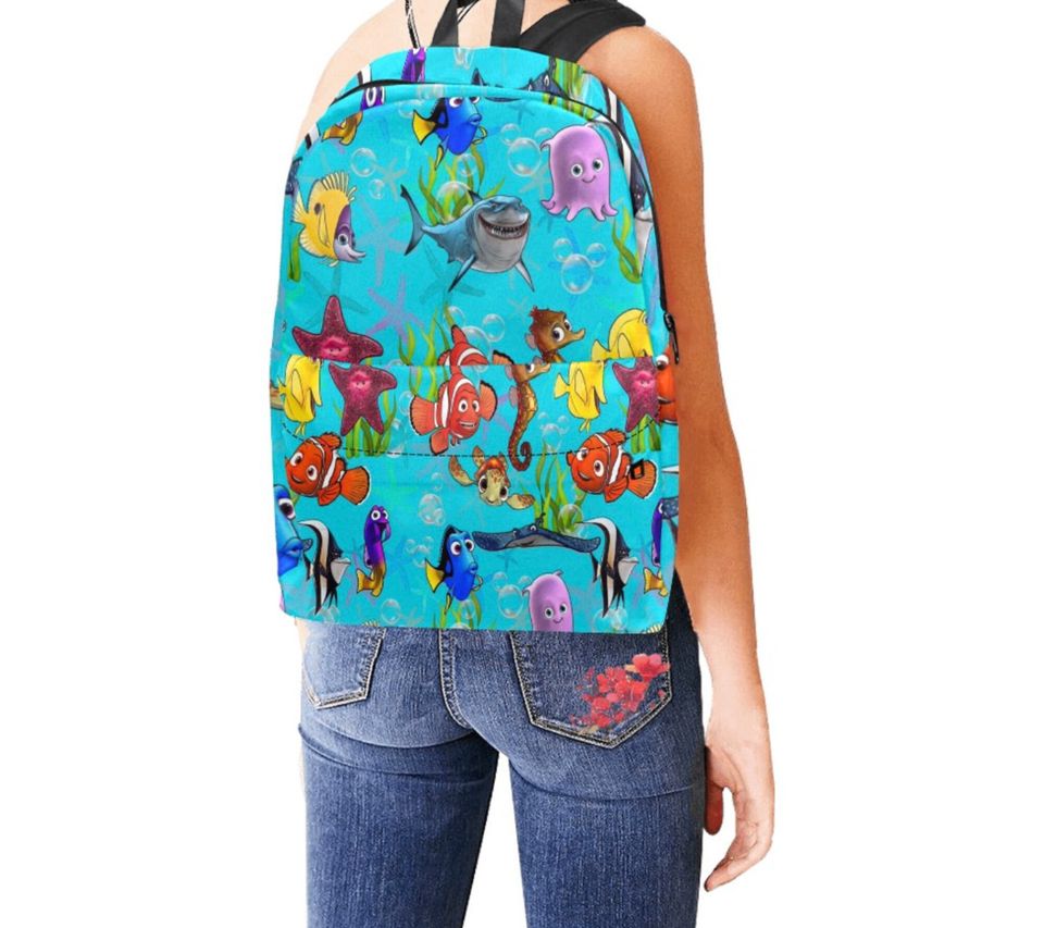 Finding Nemo Backpack