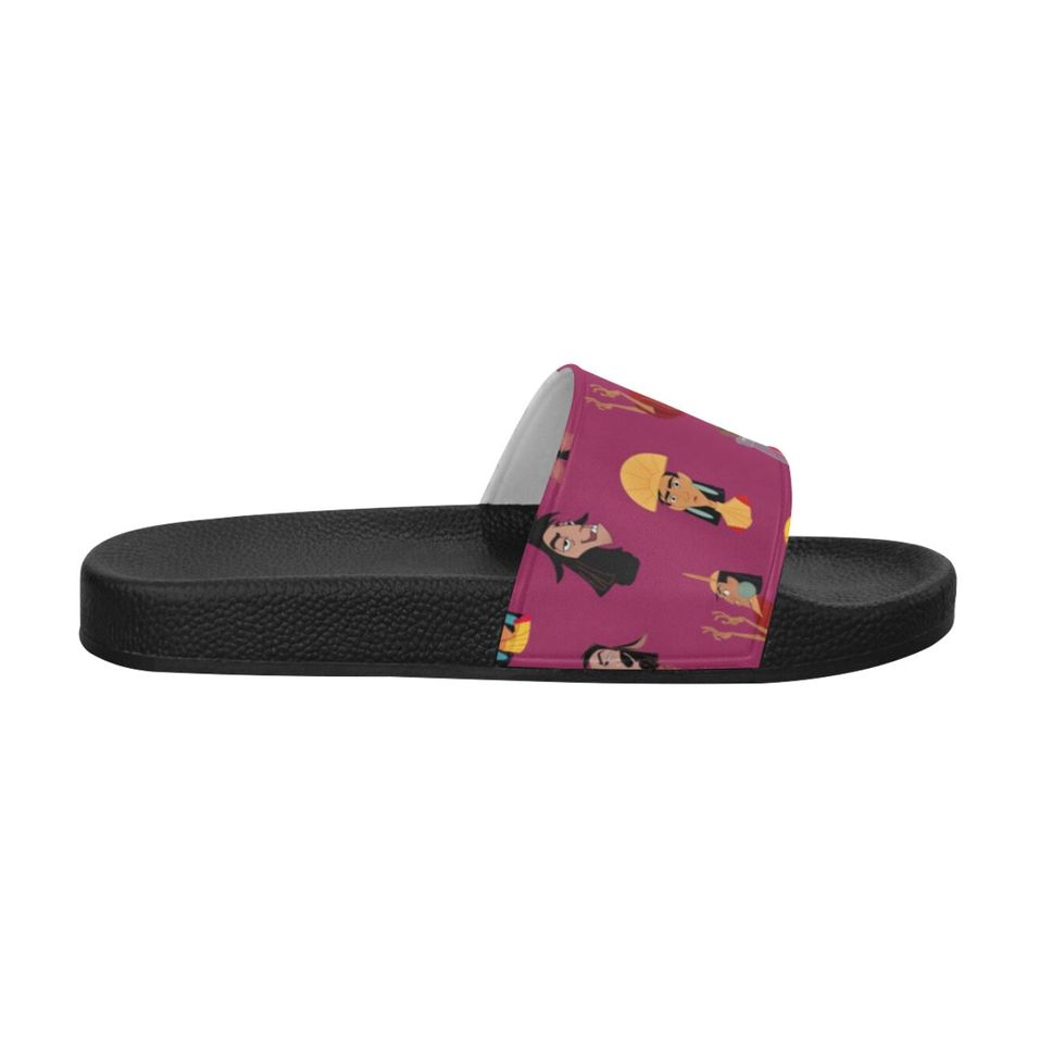 Kuzco Disney Slide Sandals
