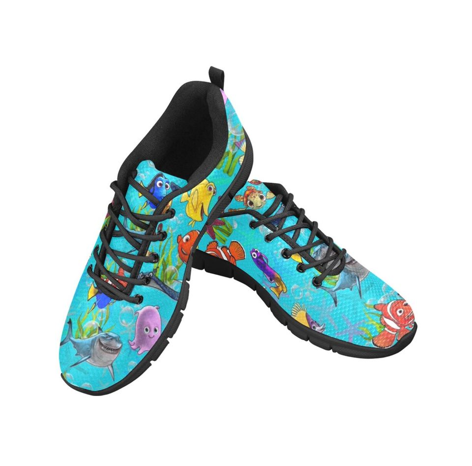 Finding Nemo Shoes | Nemo Shoes | Disney Shoes | Disney