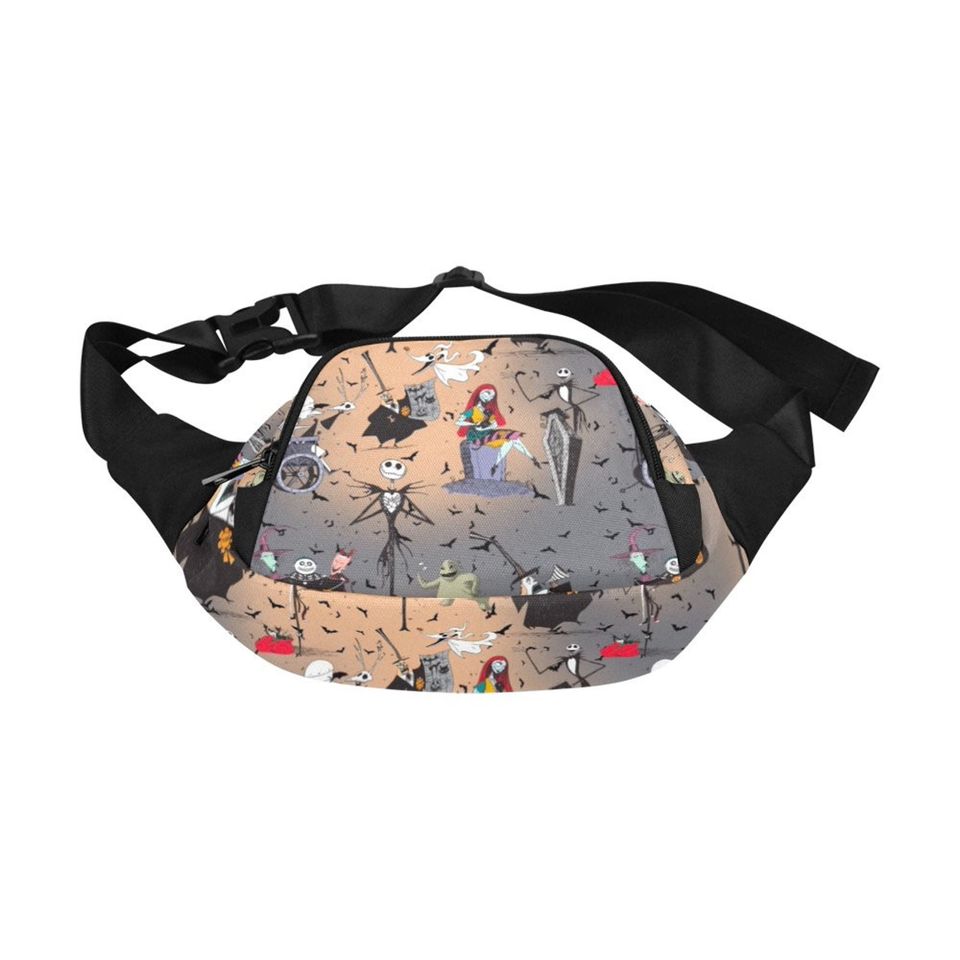 Nightmare Before Christmas Fanny Pack