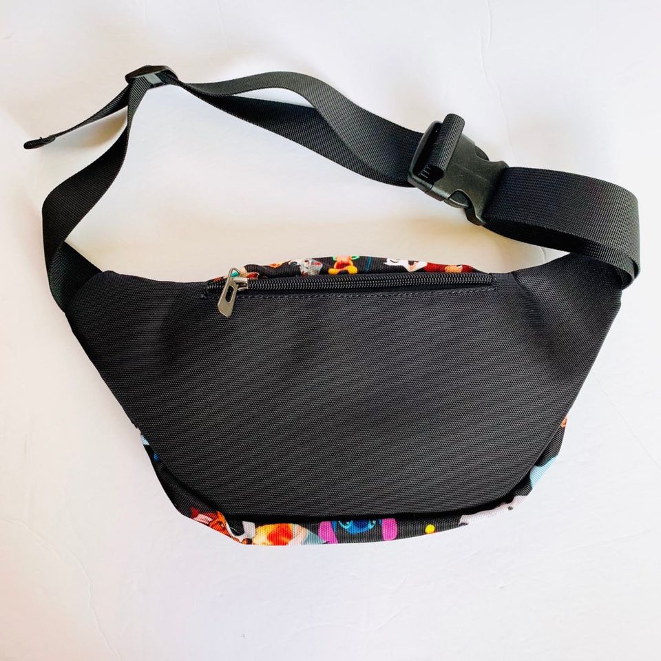 Nightmare Before Christmas Fanny Pack
