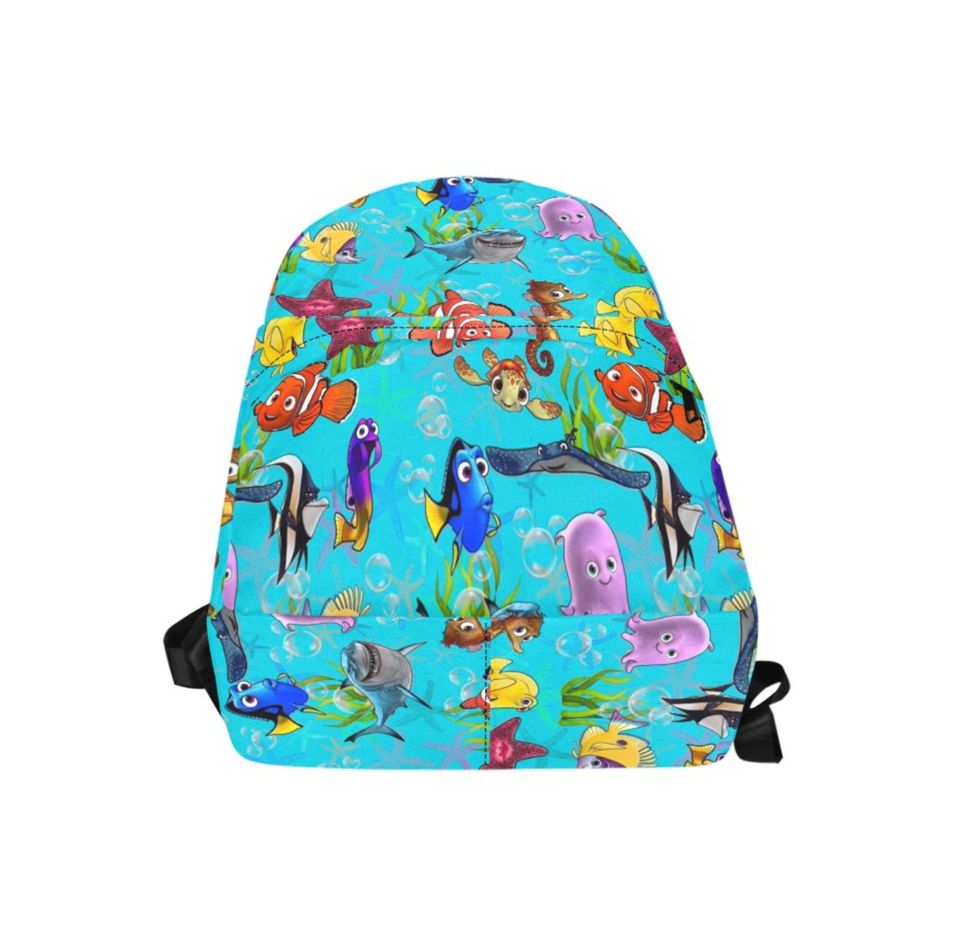 Finding Nemo Backpack