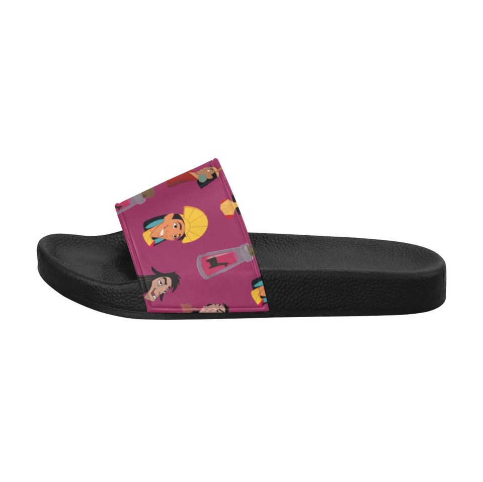 Kuzco Disney Slide Sandals