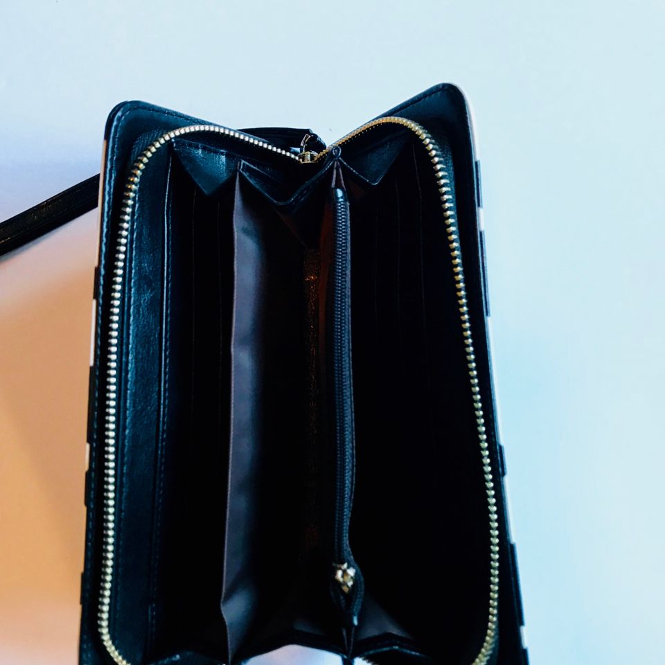 Mickey Christmas  Leather Wallet | Women Wallet | Gift For Women