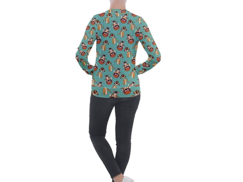 Timon and Pumbaa Jacket | Lion King Jacket | Timon and Pumbaa