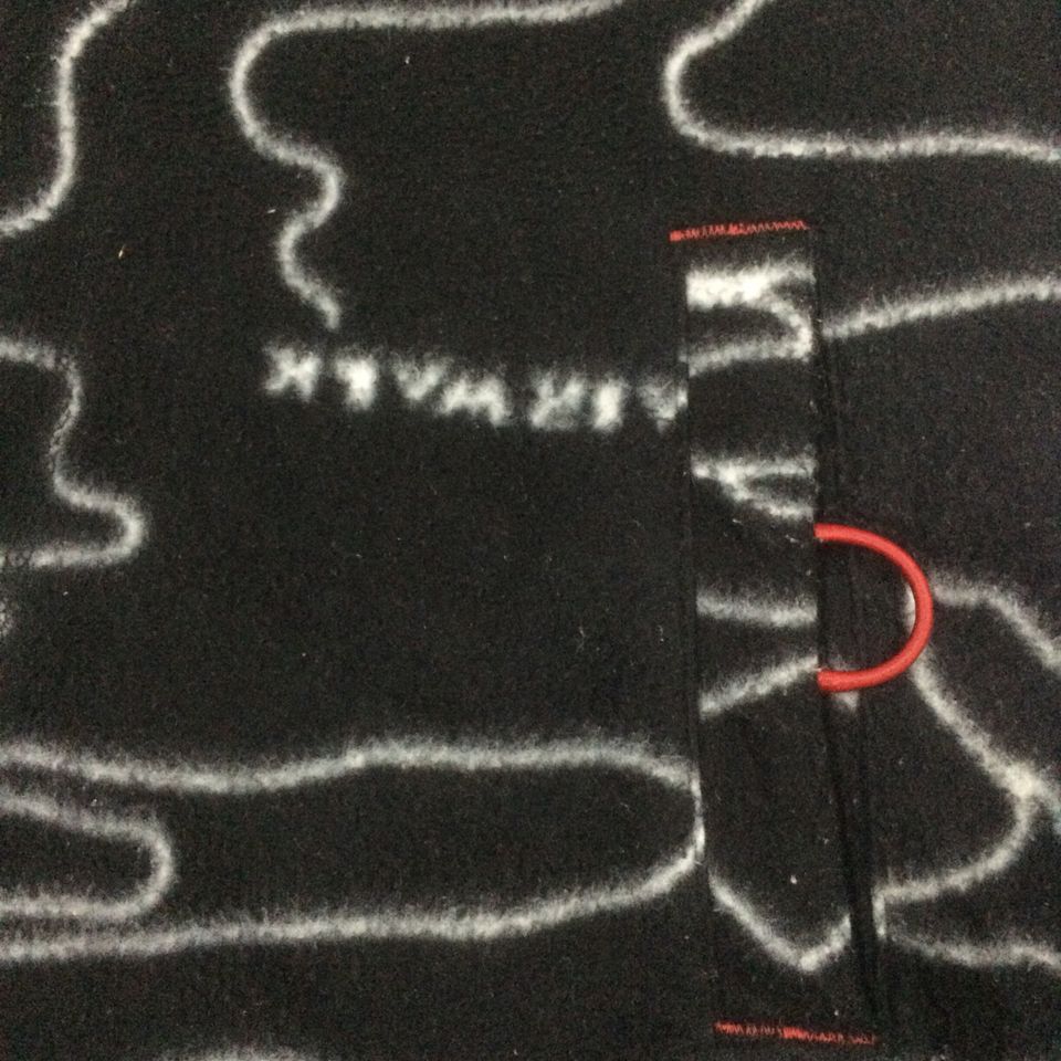 Rare!! Airwalk Fleece Jacket Nice Design Unisex small size